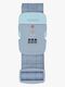 American Tourister TSA Matkalaukkuhihna, Stone Blue/Blue