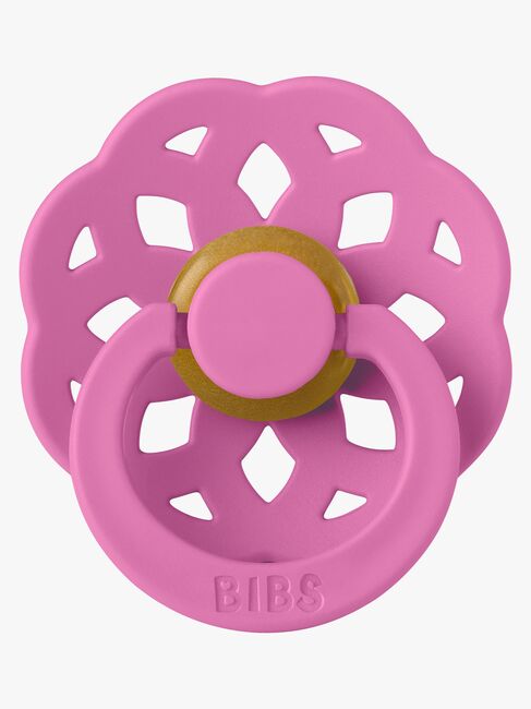 BIBS Boheme Tutti Lateksi Koko 2, Bubblegum