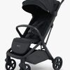 Kinderkraft NUBI 3 Lastenrattaat, Midnight Black
