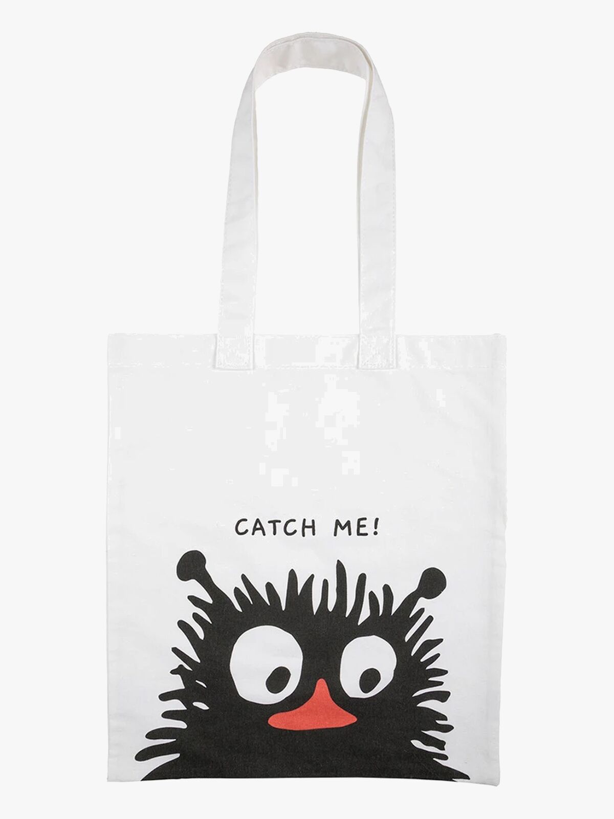 Muumi Catch Me Kassi, Valkoinen