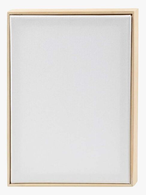 Creativ Company Maalauskangas + Kehys A4 10 kpl