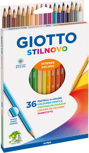 Giotto Stilnovo Värikynät 36-pack