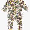 Moomin by Martinex Rose Valley Pyjama, Keltainen