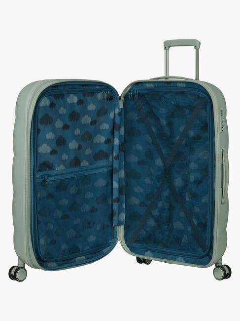 American Tourister Dreami Spinner Matkalaukku 96-106L, Everdream Sage
