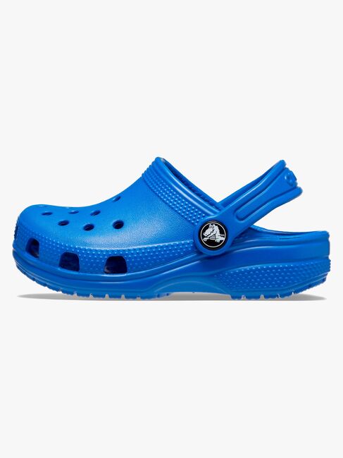 Crocs Classic Sandaalit, Blue Bolt