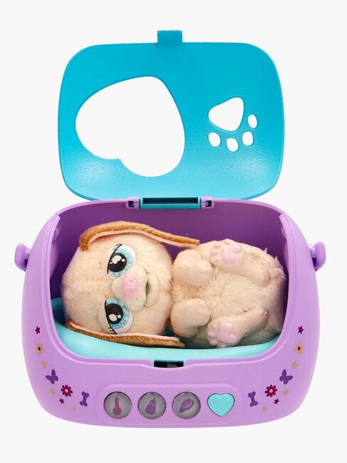 Baby Paws Interaktiivinen Pehmolelu Koiranpentu