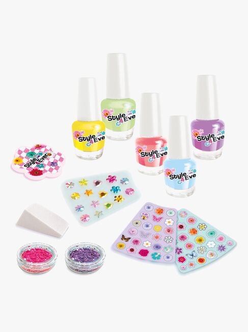 Style 4 Ever Kynsitaidekiekko