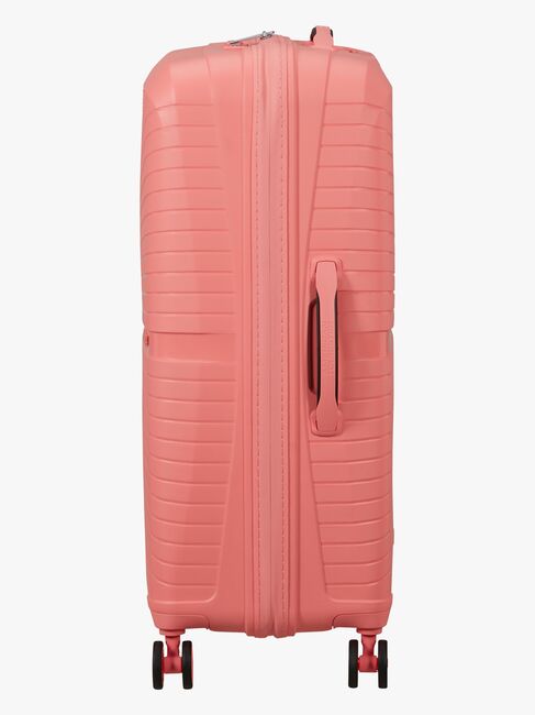 American Tourister Airconic Spinner Matkalaukku 67L, Solar Pink