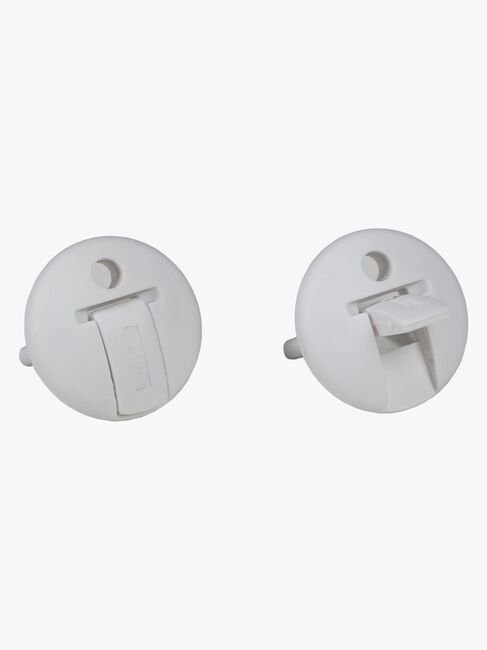 Safe & Care Pistorasiansuoja EU SC804, Valkoinen