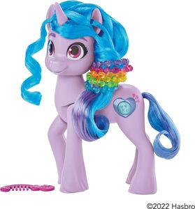 My Little Pony See Your Sparkle Izzy Moonbow 15 cm