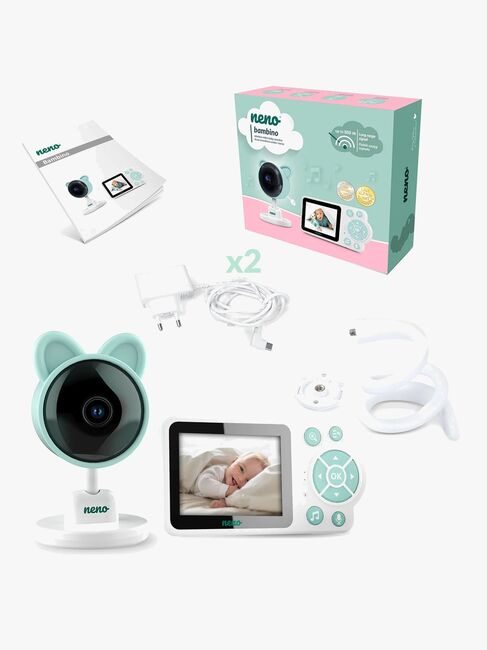 NENO Bambino Video Itkuhälytin