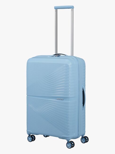 American Tourister Airconic Spinner Matkalaukku 67L, Neptune Blue