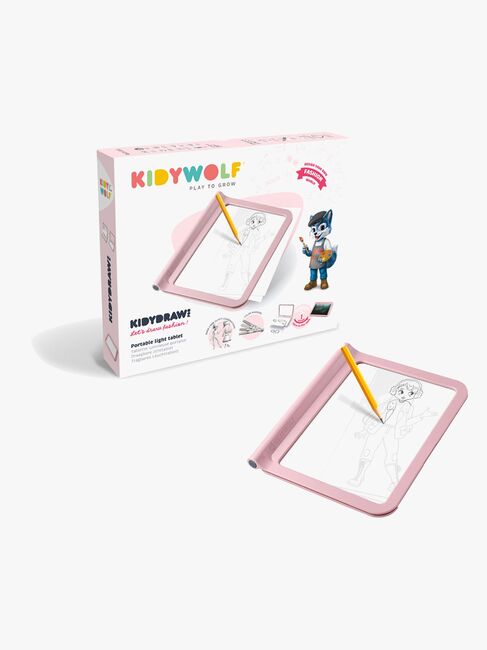 Kidywolf KIDY-DRAW PRO Valotaulu Muoti