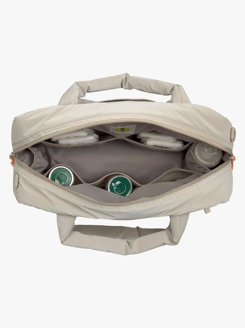 Lässig Everyday Hoitolaukku, Beige