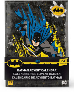 Batman Joulukalenteri