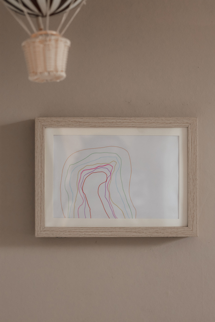 Vanilla Copenhagen Gallery Kehys, Wood