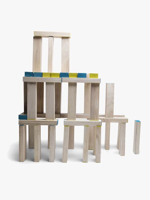 BS Toys Giant Tower Puupalikat