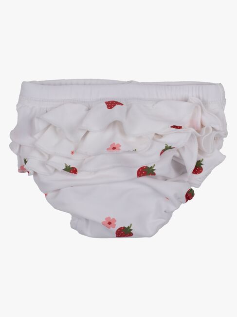 Lindberg Daisy Baby Uimavaippa, Offwhite/Pink