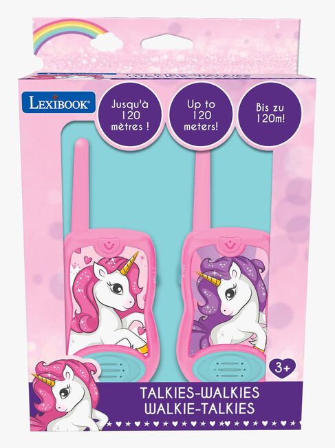 Lexibook Radiopuhelimet Yksisarvinen