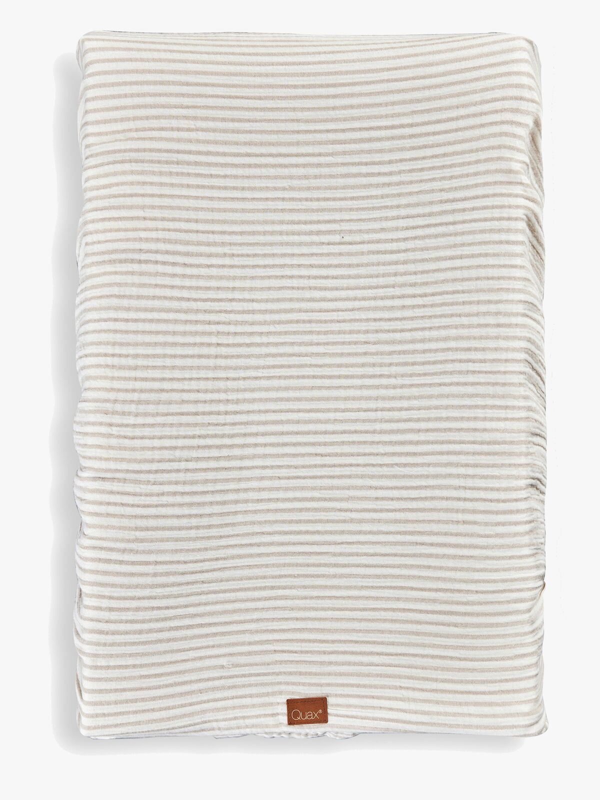 Quax Stripes Hoitoalustan Päällinen, Broken White