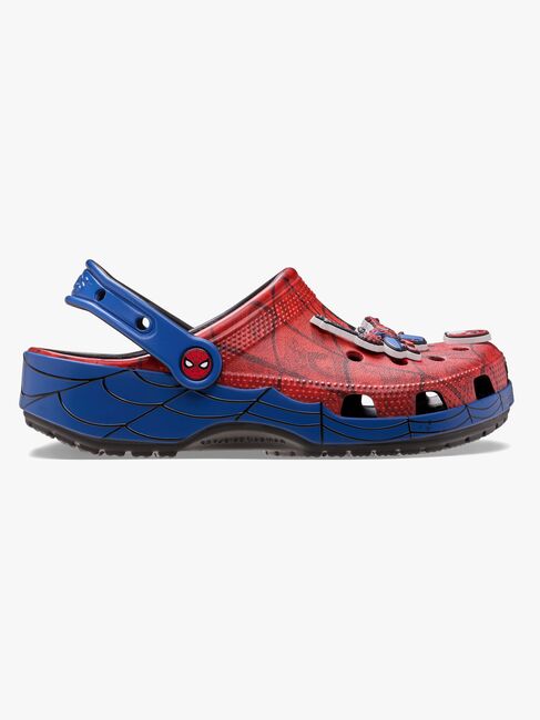 Crocs SpiderWeb Classic Pistokkaat, Multi