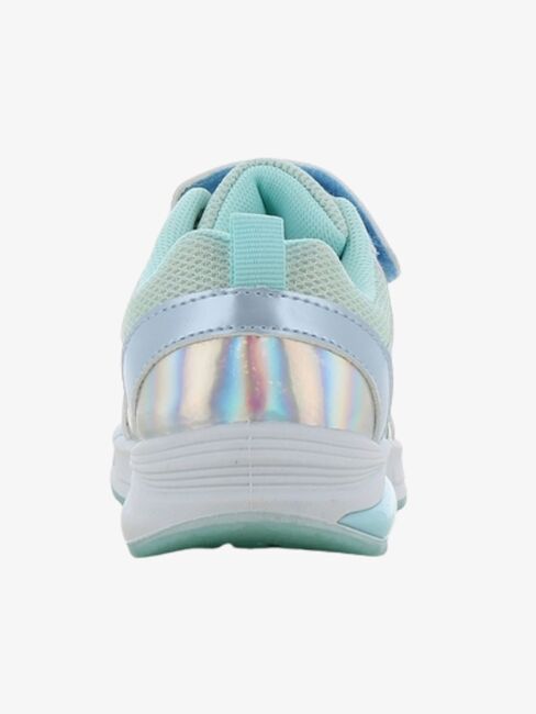 Disney Frozen  Vilkkuvat Lenkkarit, Blue/Silver