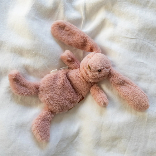 That's Mine Houston Painopehmolelu Pupu 0,15 kg, Vaaleanpunainen