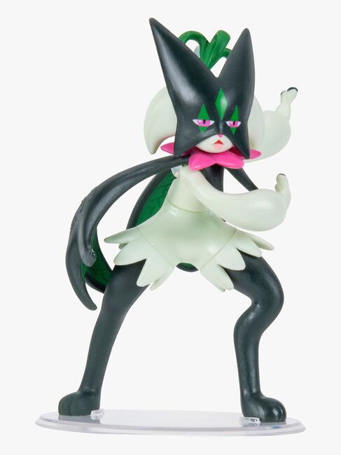 Pokémon Battle Hahmo Meowscarada