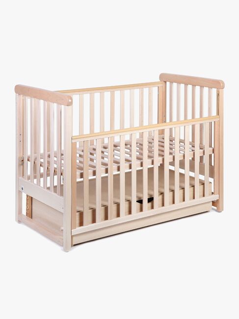 Yappy Kids Move Pinnasänky Laatikolla, Luonnonvärinen