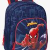 Marvel Spider-Man Reppu 9L, Sininen