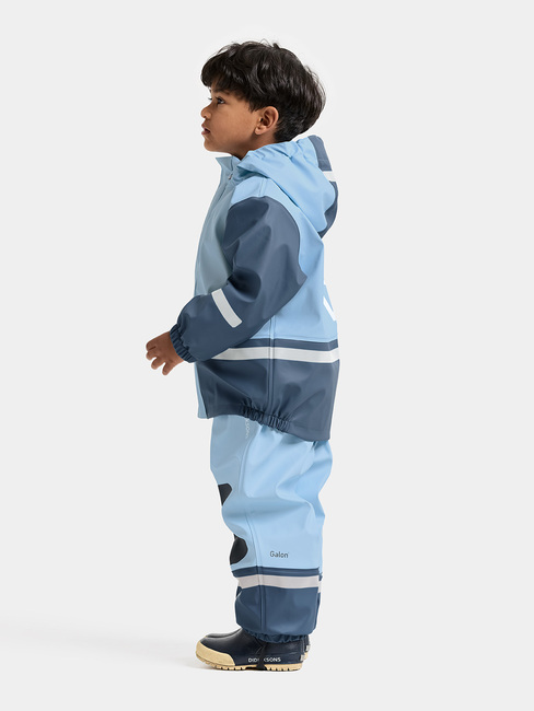 Didriksons Boardman Vuorellinen Sadeasu, Light Sea Blue