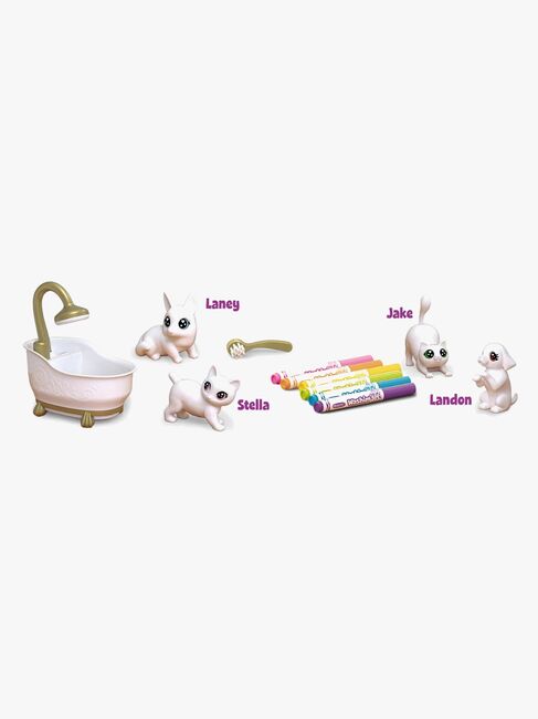 Crayola Washimals Askartelusetti Pets Tub