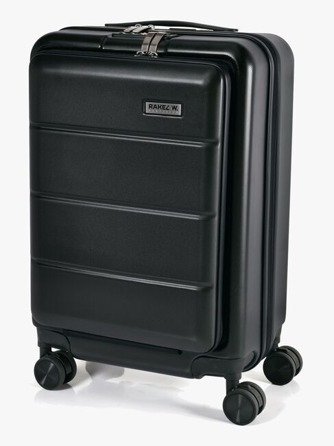 Rakel W Traveling RW Travel Weekender 20" Matkalaukku, Musta