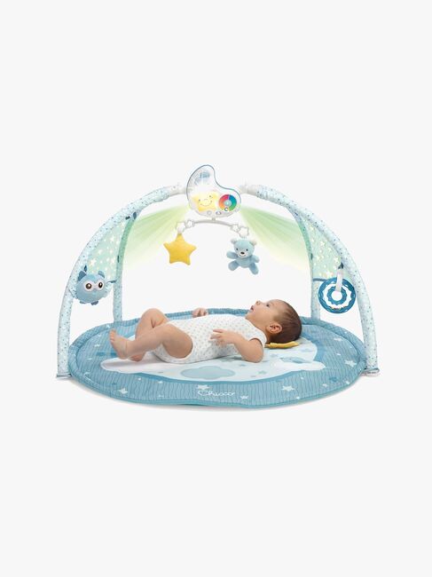 Chicco Enjoy Colors Leikkimatto, Light Blue