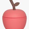 OYOY Apple Pillimuki, Cherry Red