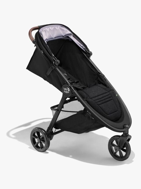 Baby Jogger City Mini GT3 Lastenrattaat, Black