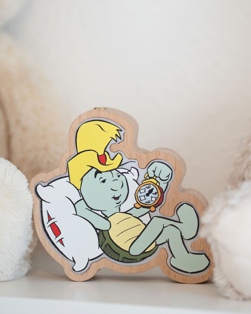 Bamse Yövalo, Kilpinen