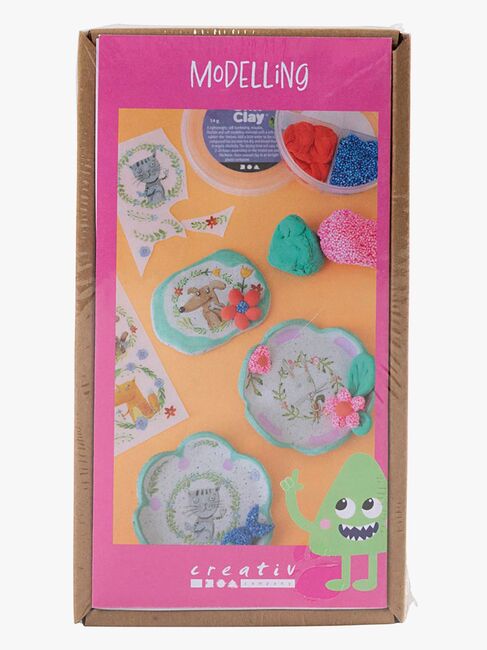 Creativ Company Oma Käsityöasema Lisälaatikko Muovailu