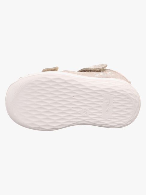 Superfit Bumblebee Sandaalit, Beige/Pink