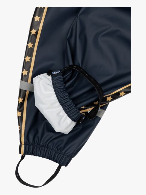 Mikk-Line Poliisi Sadeasu + Henkselit, Blue Nights