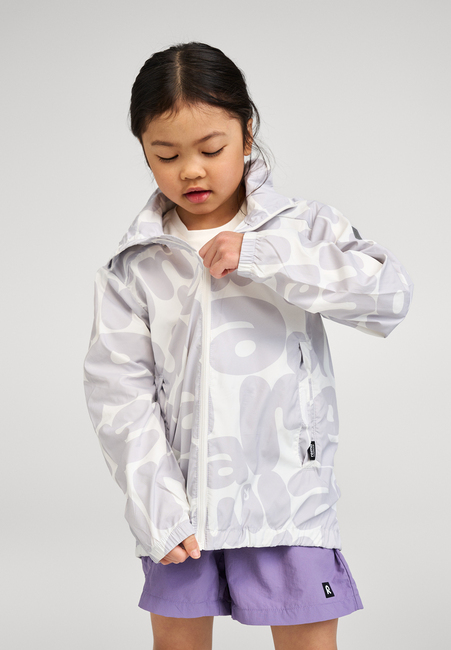 Reima Nerokas Tuulitakki, Valkoinen