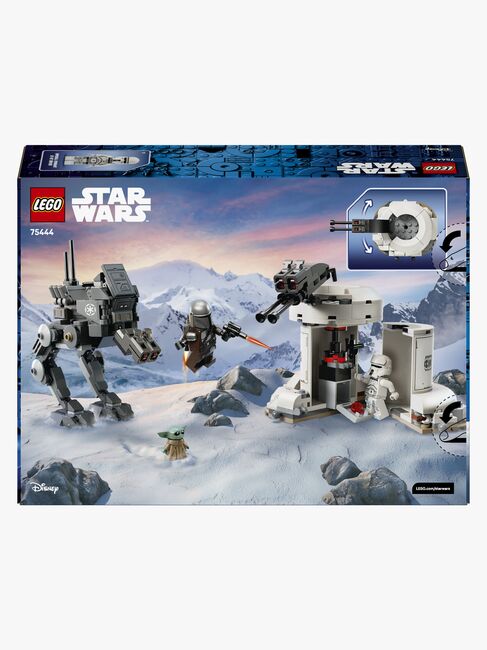 LEGO Star Wars 75444 AT-RT-hyökkäys