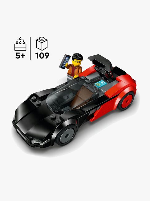LEGO City 60486 Supersähköauto