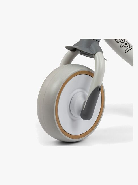 Milly Mally Skippy Potkupyörä, Valkoinen