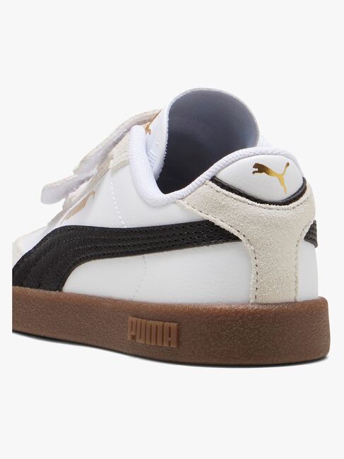 Puma Club II Era V PS Lenkkarit, White/Black