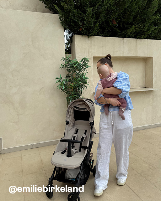 Beemoo Easy Fly Lux 4 Matkarattaat