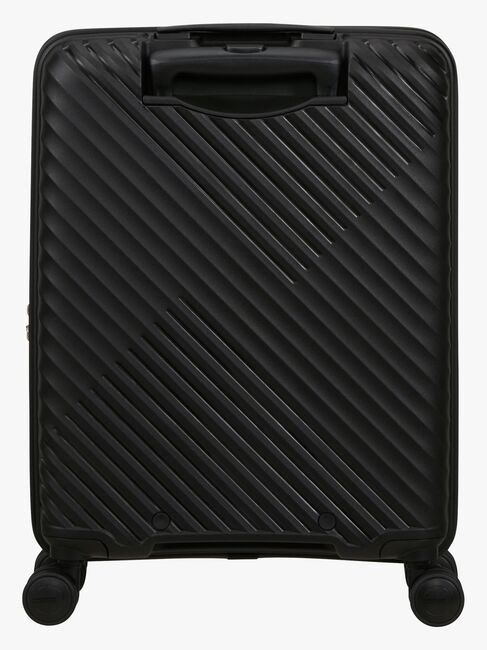 American Tourister Diablast Spinner Matkalaukku 35L, Black Code