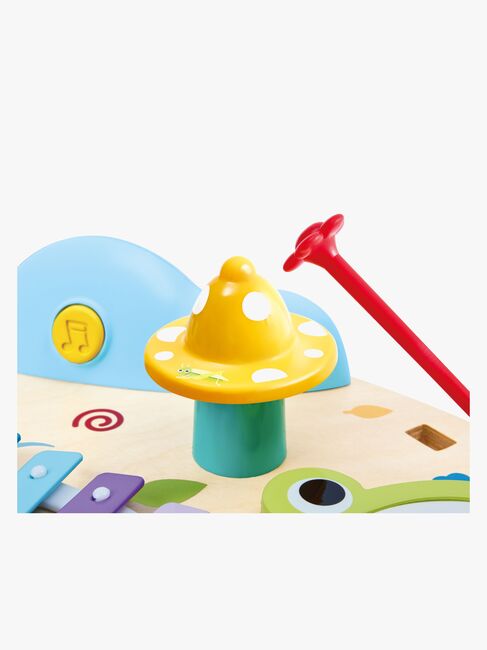 Hape Lelusoitin Sinfoniapöytä 8-in-1