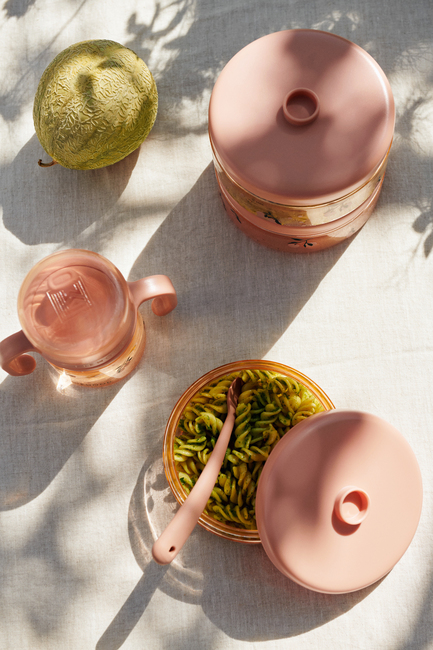 LIEWOOD Beatrix Astiasto, Peach/Seashell