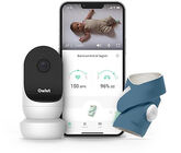 Owlet Duo Smart Sock 3 + Cam 2, Bedtime Blue